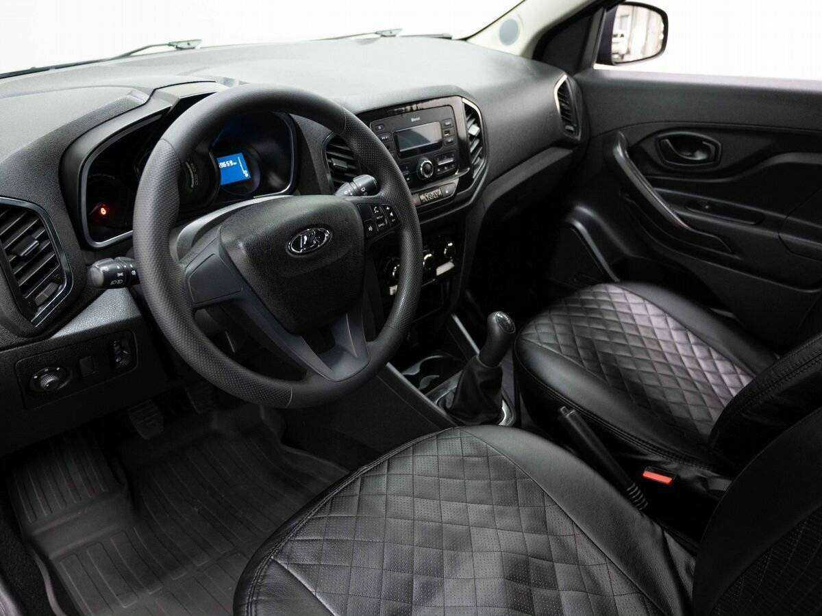 Lada (ВАЗ) XRAY с пробегом — 2018 год. Фото: #6