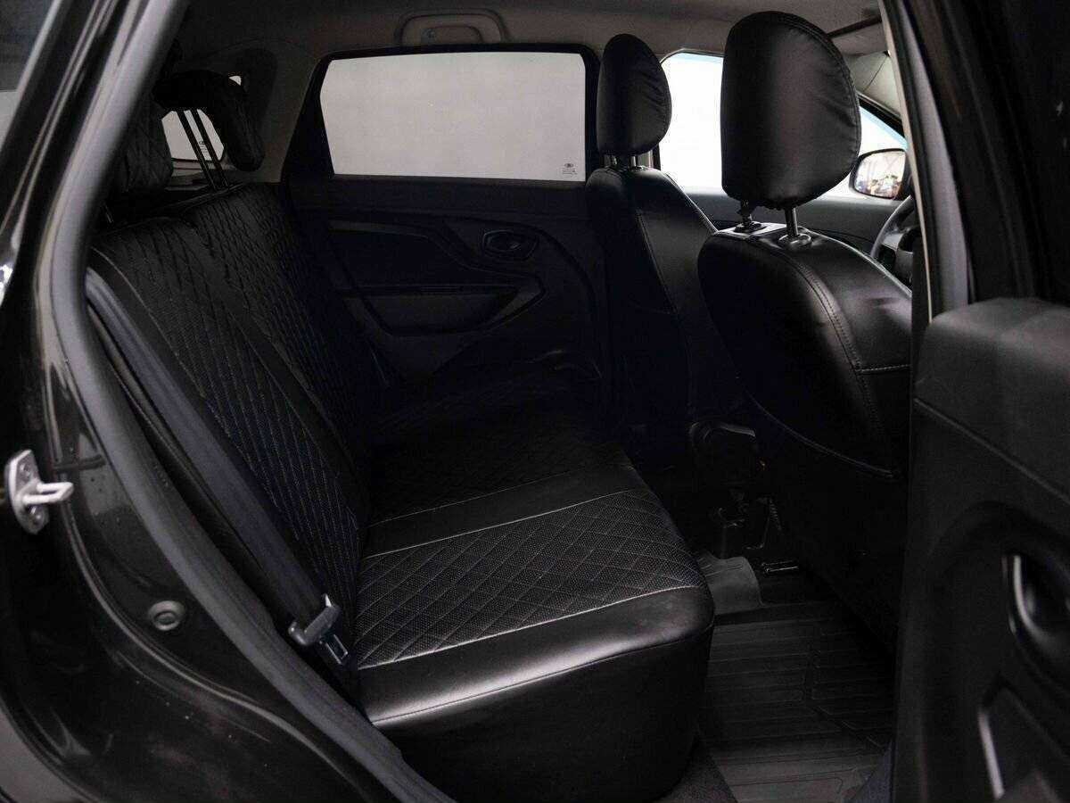 Lada (ВАЗ) XRAY с пробегом — 2018 год. Фото: #9