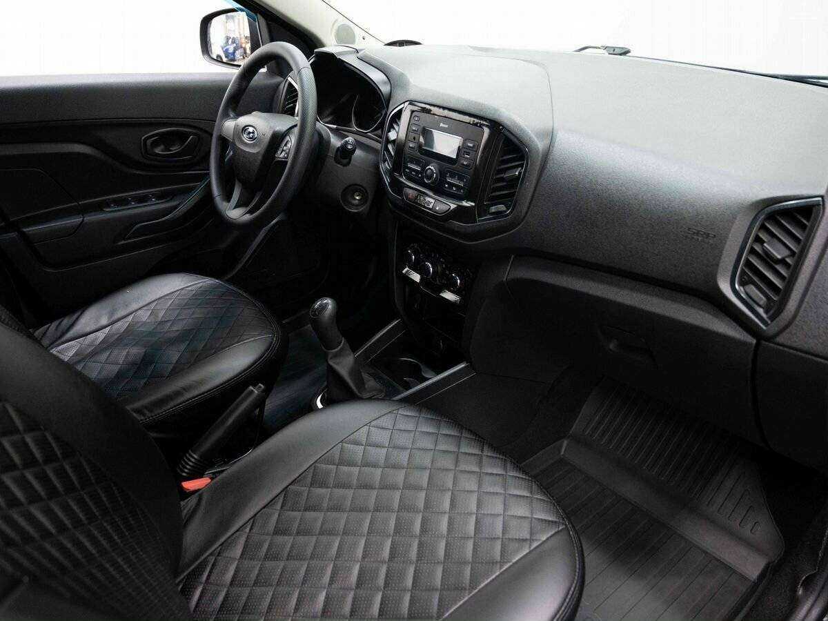 Lada (ВАЗ) XRAY с пробегом — 2018 год. Фото: #10