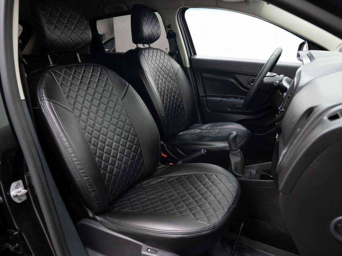 Lada (ВАЗ) XRAY с пробегом — 2018 год. Фото: #11