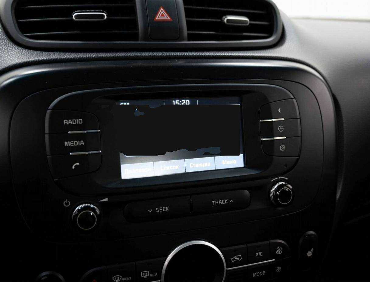 Kia Soul с пробегом — 2018 год. Фото: #20