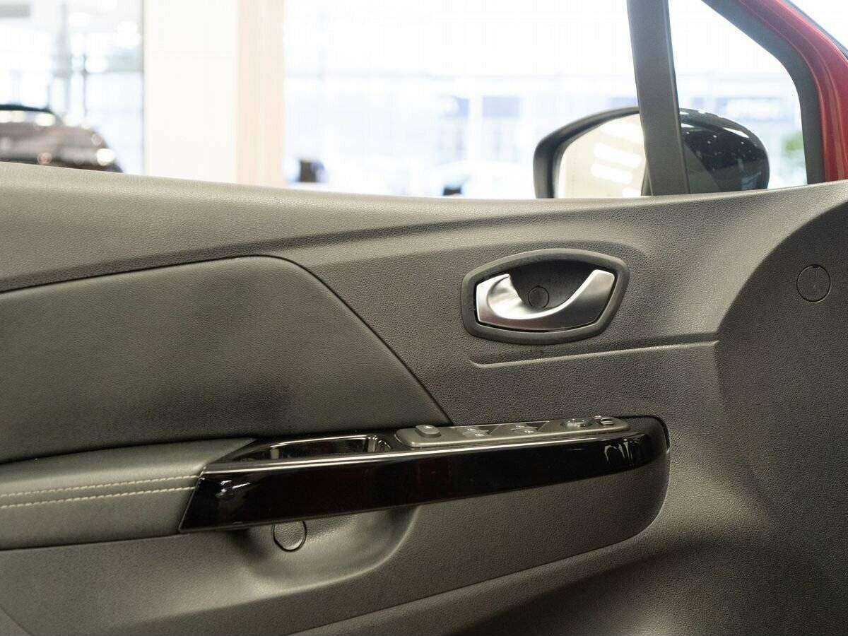 Renault Kaptur с пробегом — 2021 год. Фото: #12