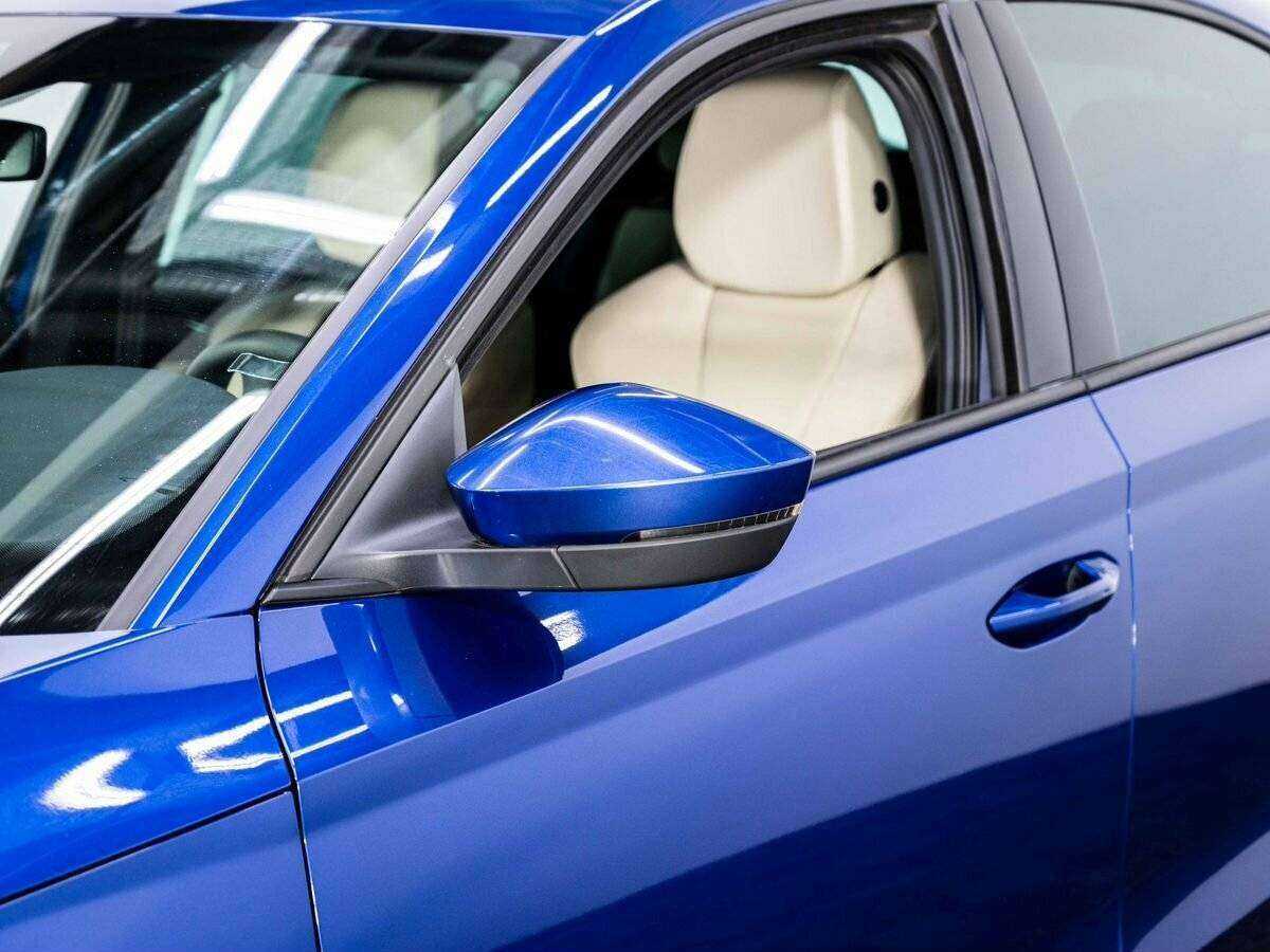 Skoda Octavia с пробегом — 2021 год. Фото: #7