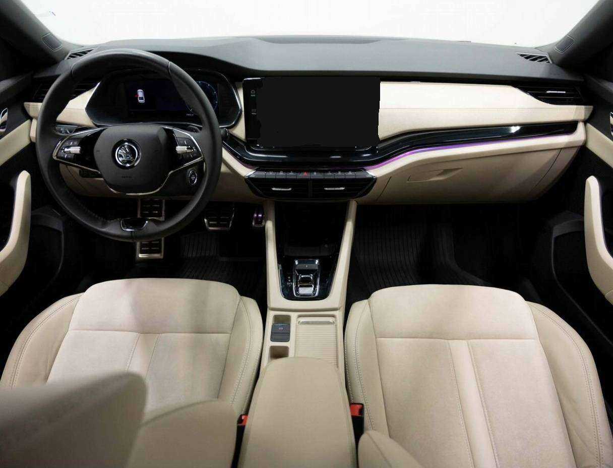 Skoda Octavia с пробегом — 2021 год. Фото: #14