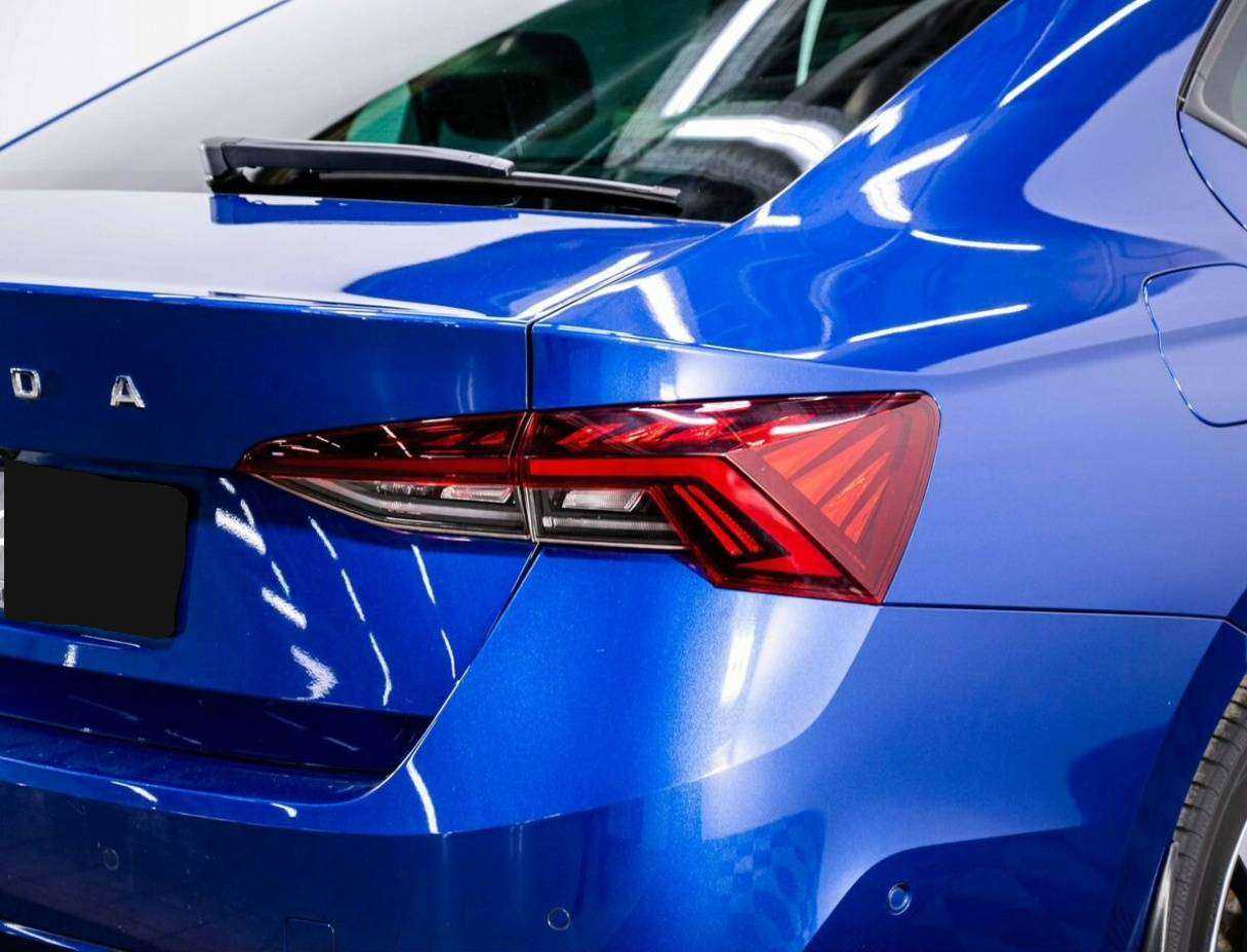 Skoda Octavia с пробегом — 2021 год. Фото: #27