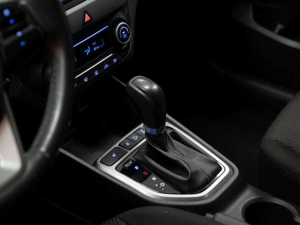 Hyundai Creta с пробегом — 2017 год. Фото: #10
