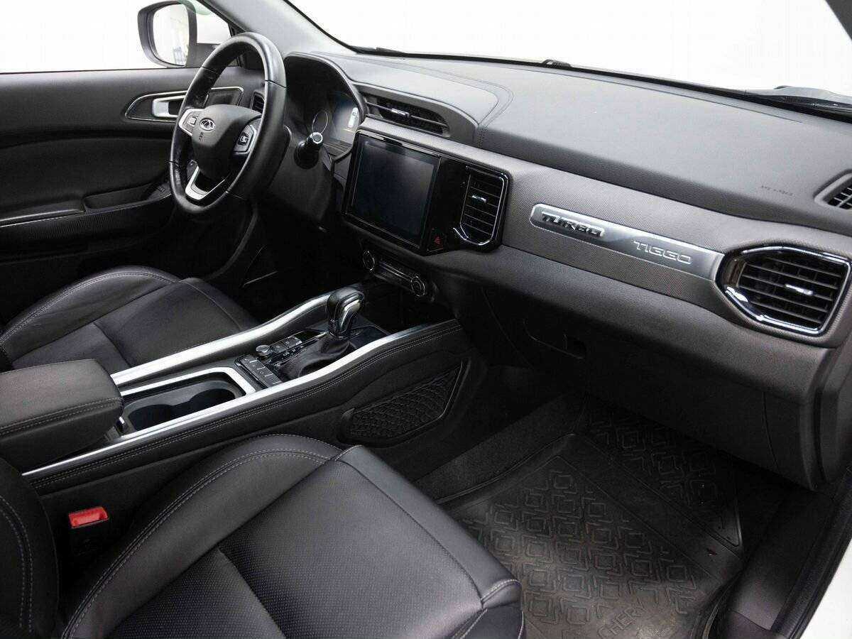 Chery Tiggo 4 с пробегом — 2020 год. Фото: #10