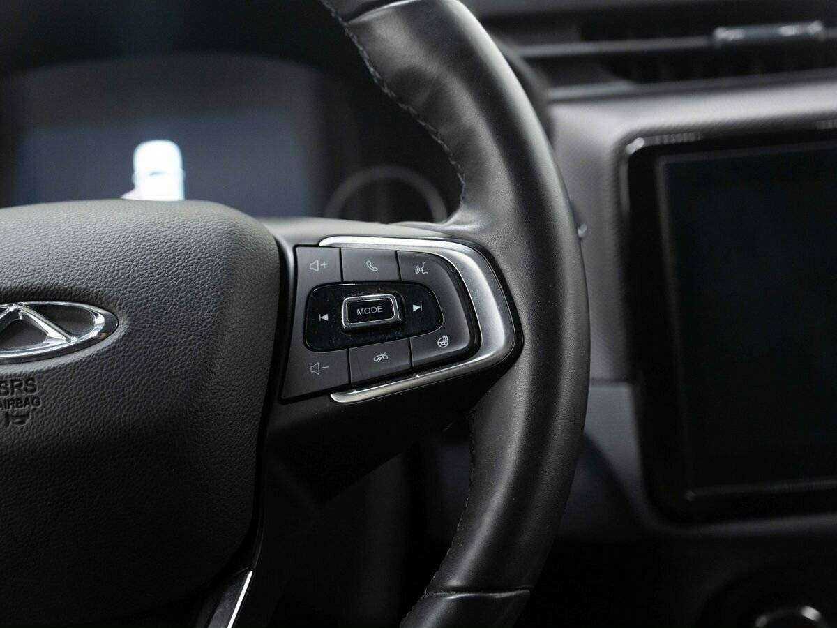 Chery Tiggo 4 с пробегом — 2020 год. Фото: #14