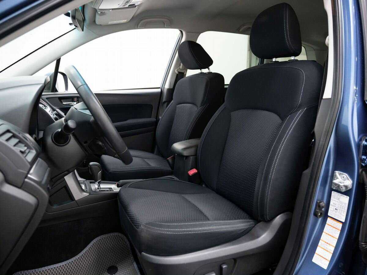Subaru Forester с пробегом — 2014 год. Фото: #6
