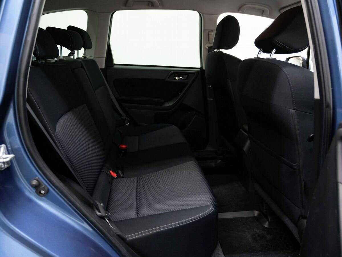 Subaru Forester с пробегом — 2014 год. Фото: #22