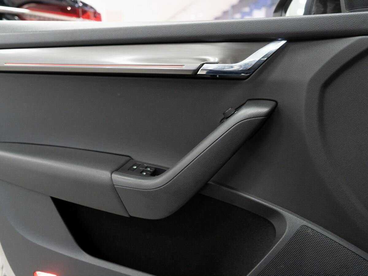 Skoda Octavia с пробегом — 2018 год. Фото: #13