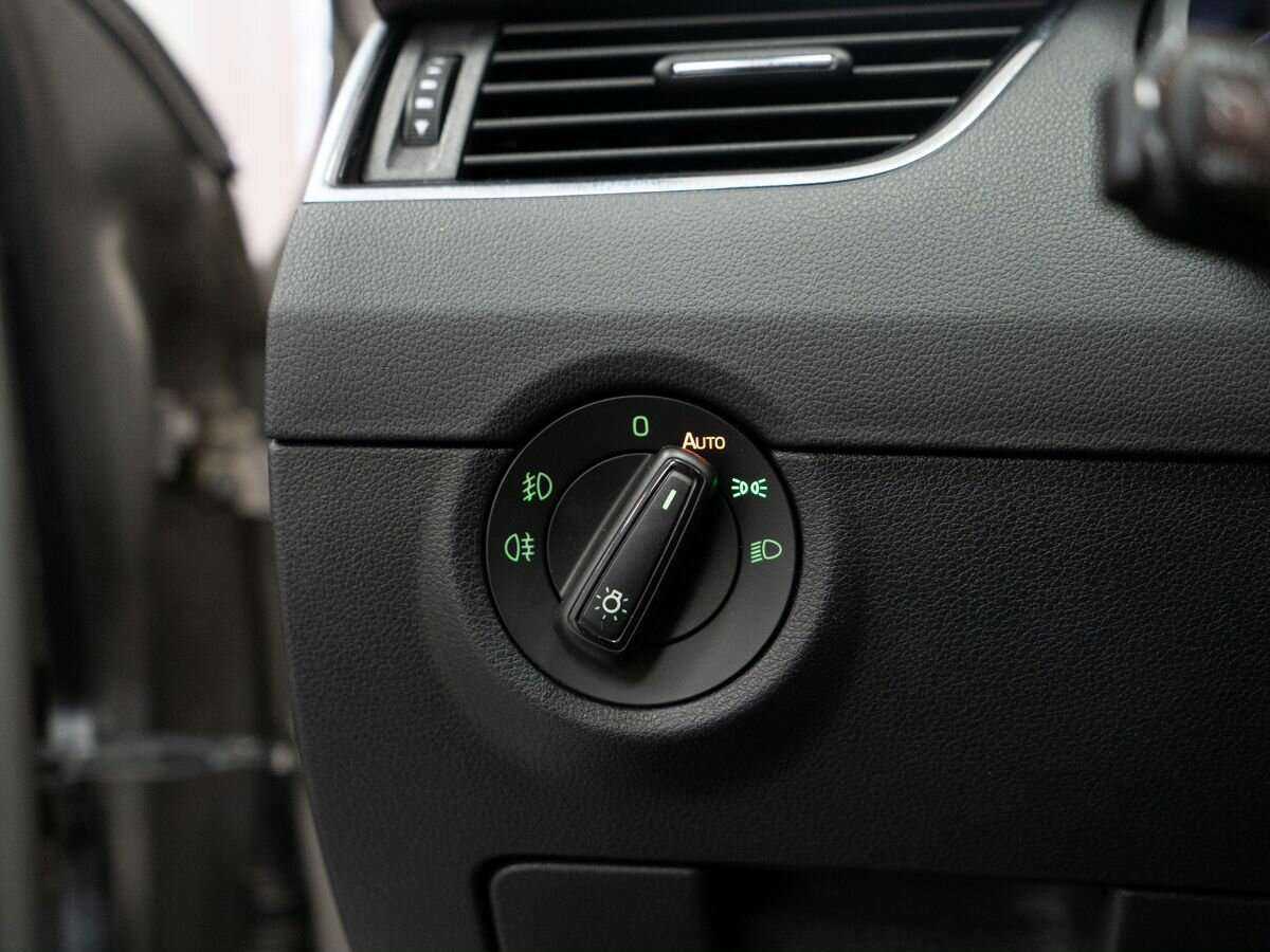 Skoda Octavia с пробегом — 2018 год. Фото: #14
