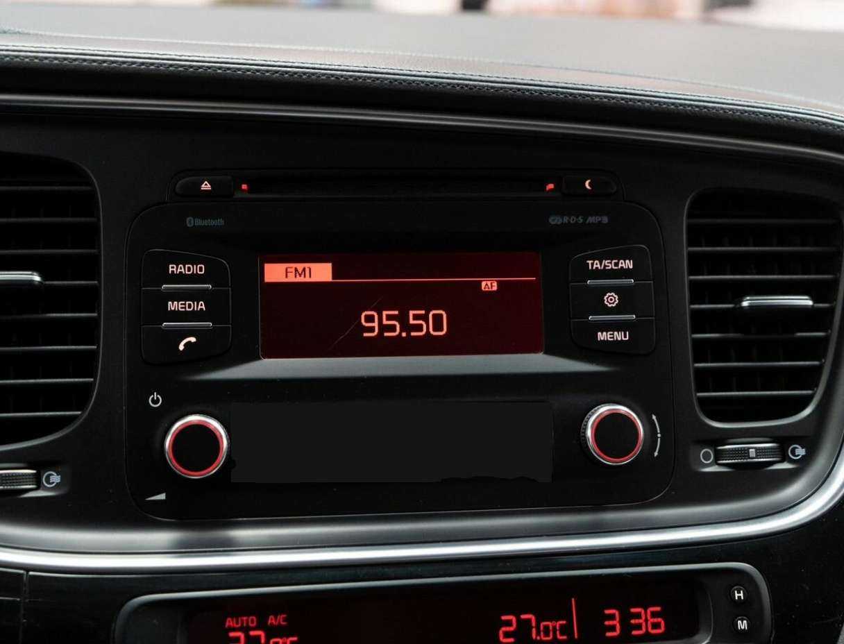 Kia Optima с пробегом — 2014 год. Фото: #9