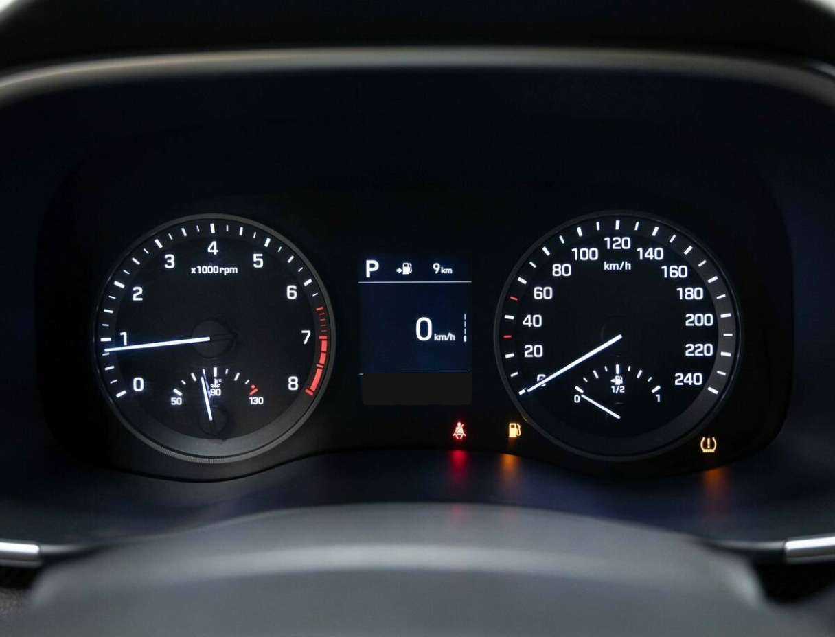 Hyundai Tucson с пробегом — 2018 год. Фото: #18