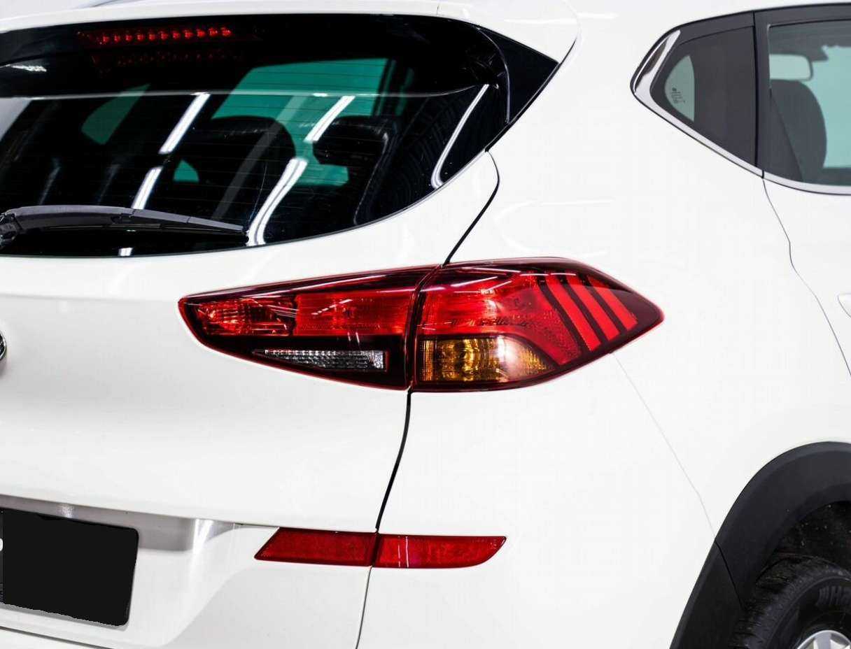 Hyundai Tucson с пробегом — 2018 год. Фото: #26