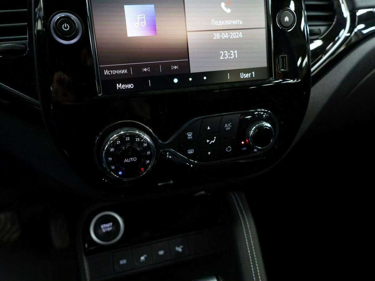 Renault Kaptur с пробегом — 2020 год. Фото: #10