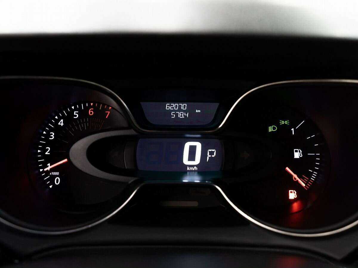 Renault Kaptur с пробегом — 2020 год. Фото: #11