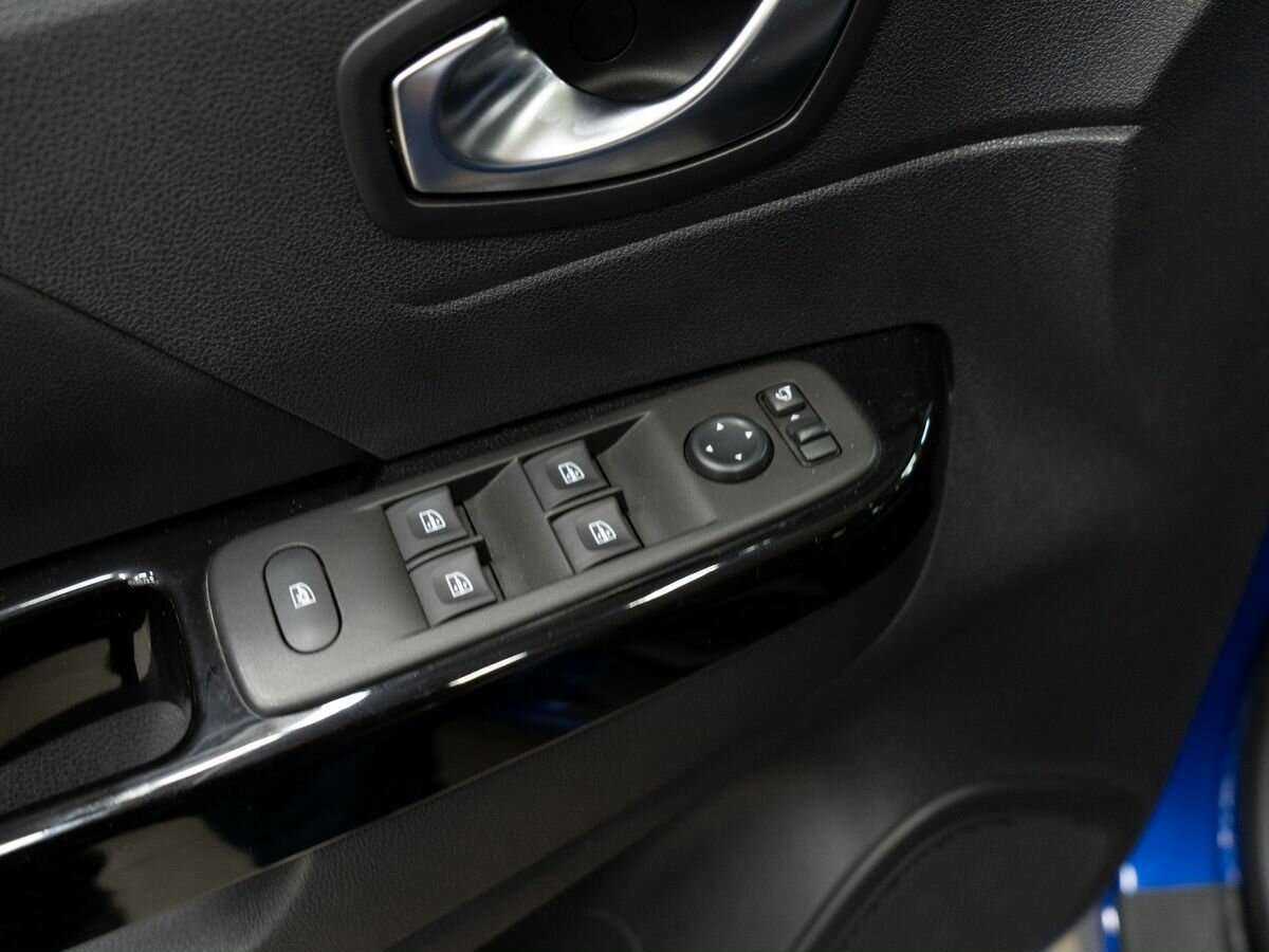 Renault Kaptur с пробегом — 2020 год. Фото: #13