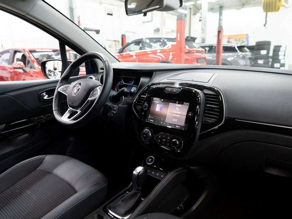 Renault Kaptur с пробегом — 2020 год. Фото: #16