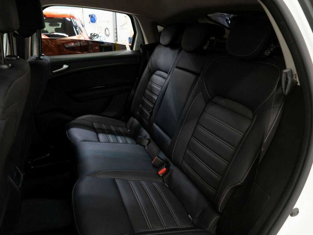 Renault Arkana с пробегом — 2019 год. Фото: #6