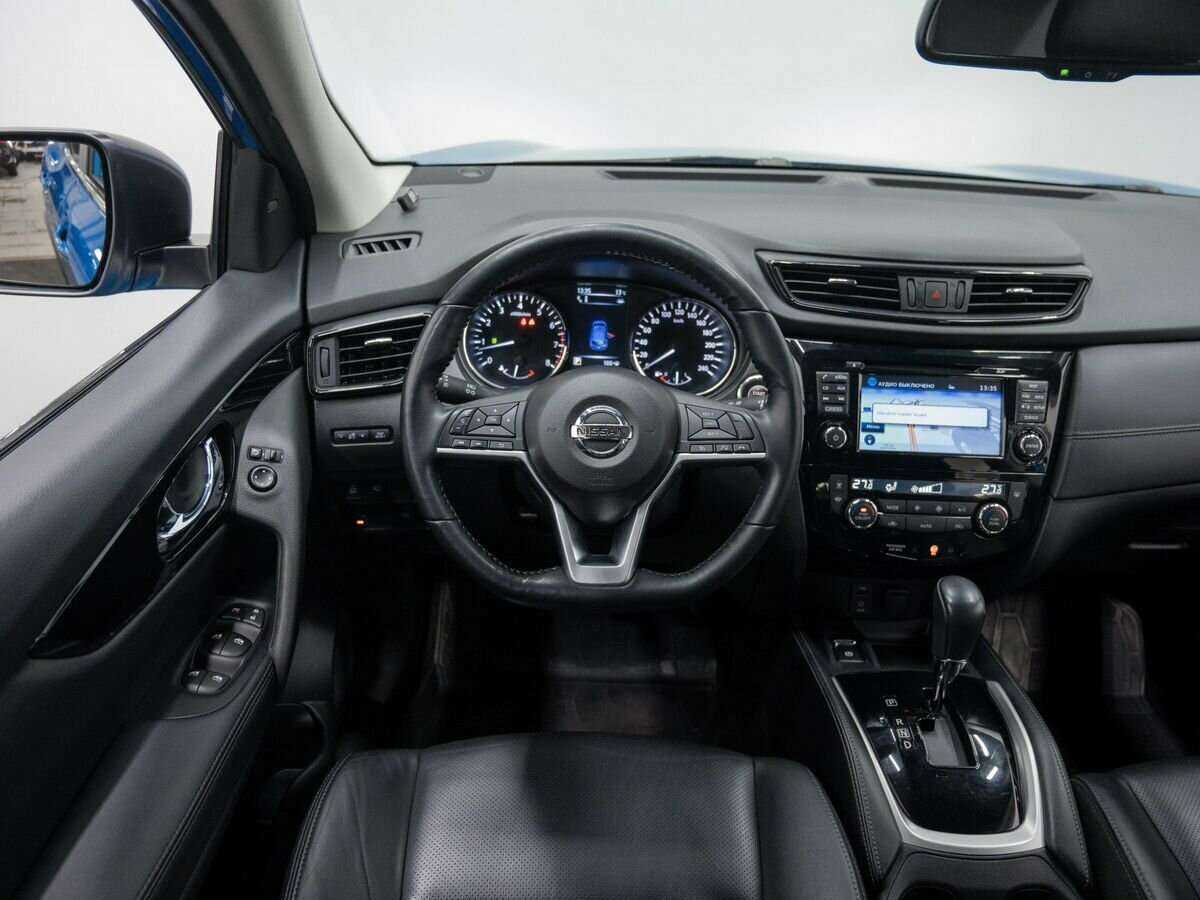 Nissan Qashqai с пробегом — 2019 год. Фото: #10