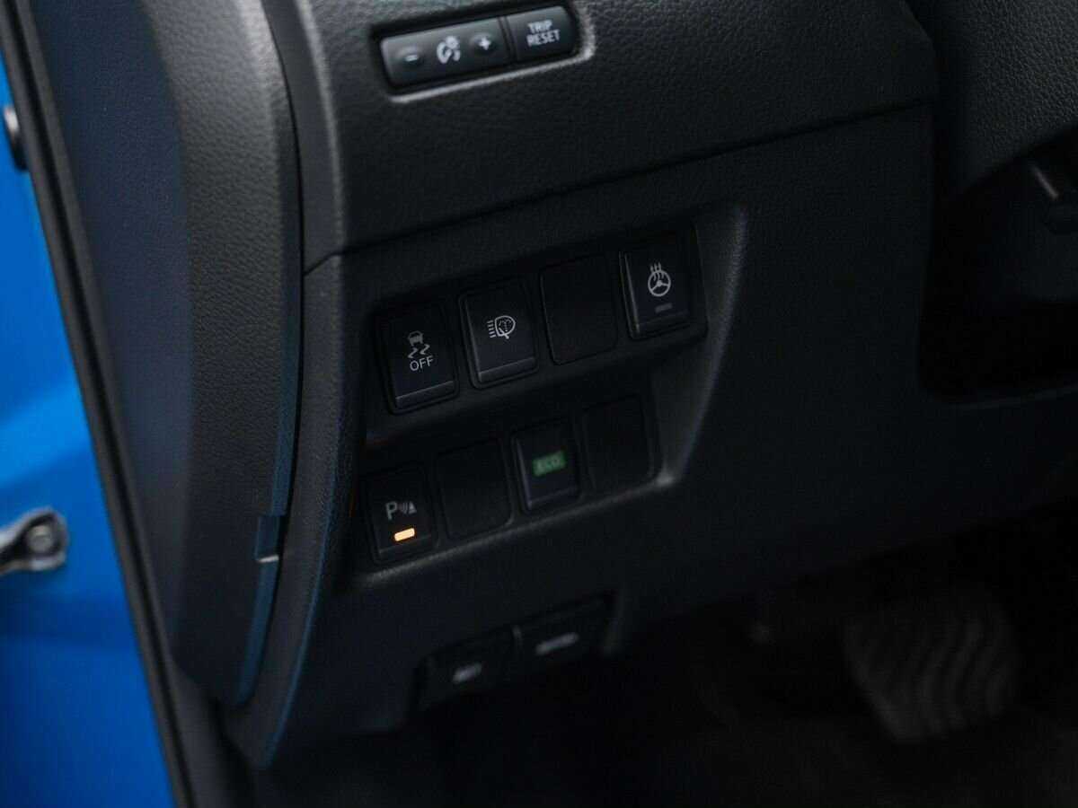 Nissan Qashqai с пробегом — 2019 год. Фото: #16