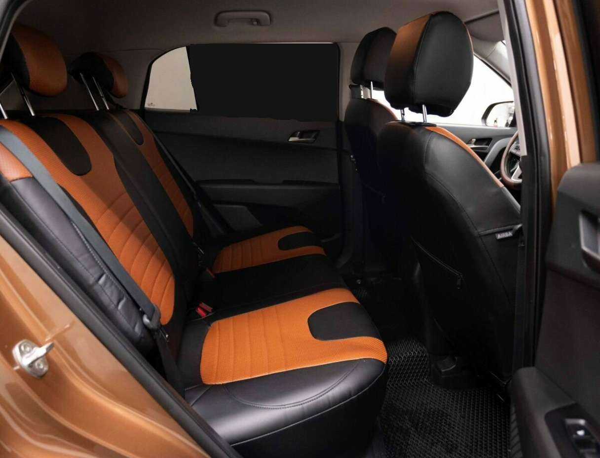 Hyundai Creta с пробегом — 2017 год. Фото: #8