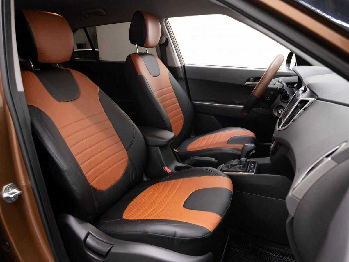 Hyundai Creta с пробегом — 2017 год. Фото: #10