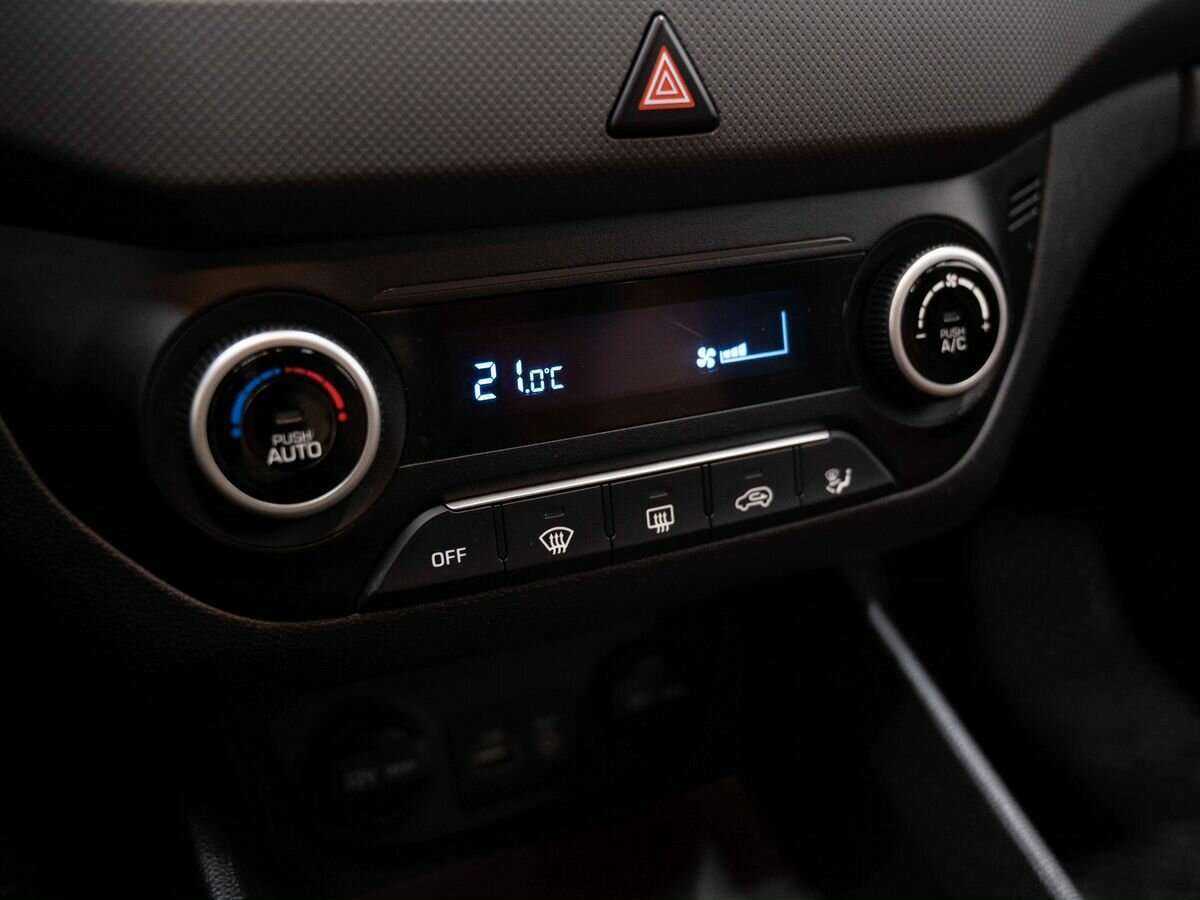 Hyundai Creta с пробегом — 2017 год. Фото: #16