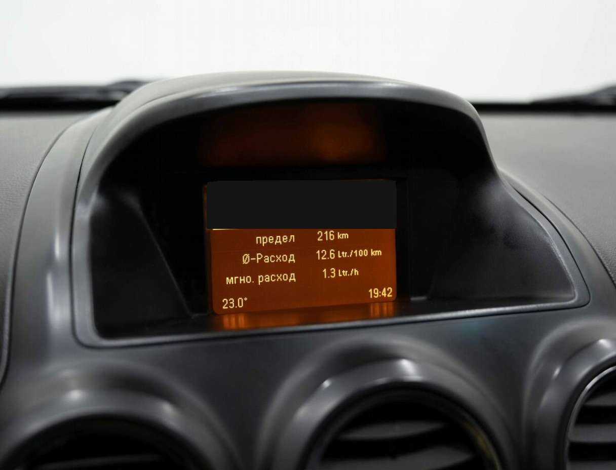 Opel Antara с пробегом — 2013 год. Фото: #19