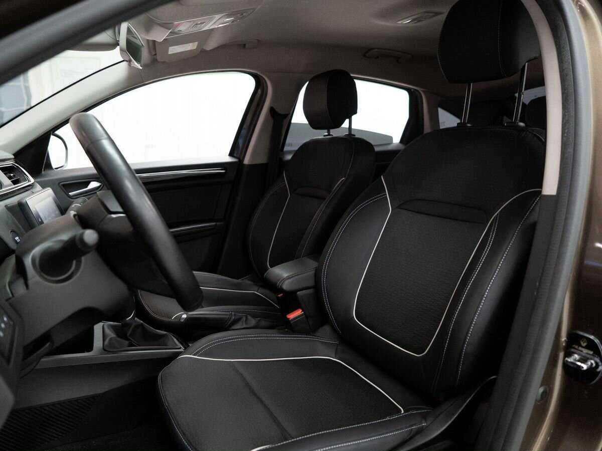 Renault Arkana с пробегом — 2019 год. Фото: #5