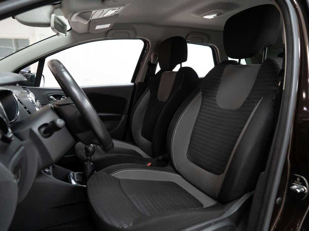 Renault Kaptur с пробегом — 2017 год. Фото: #5