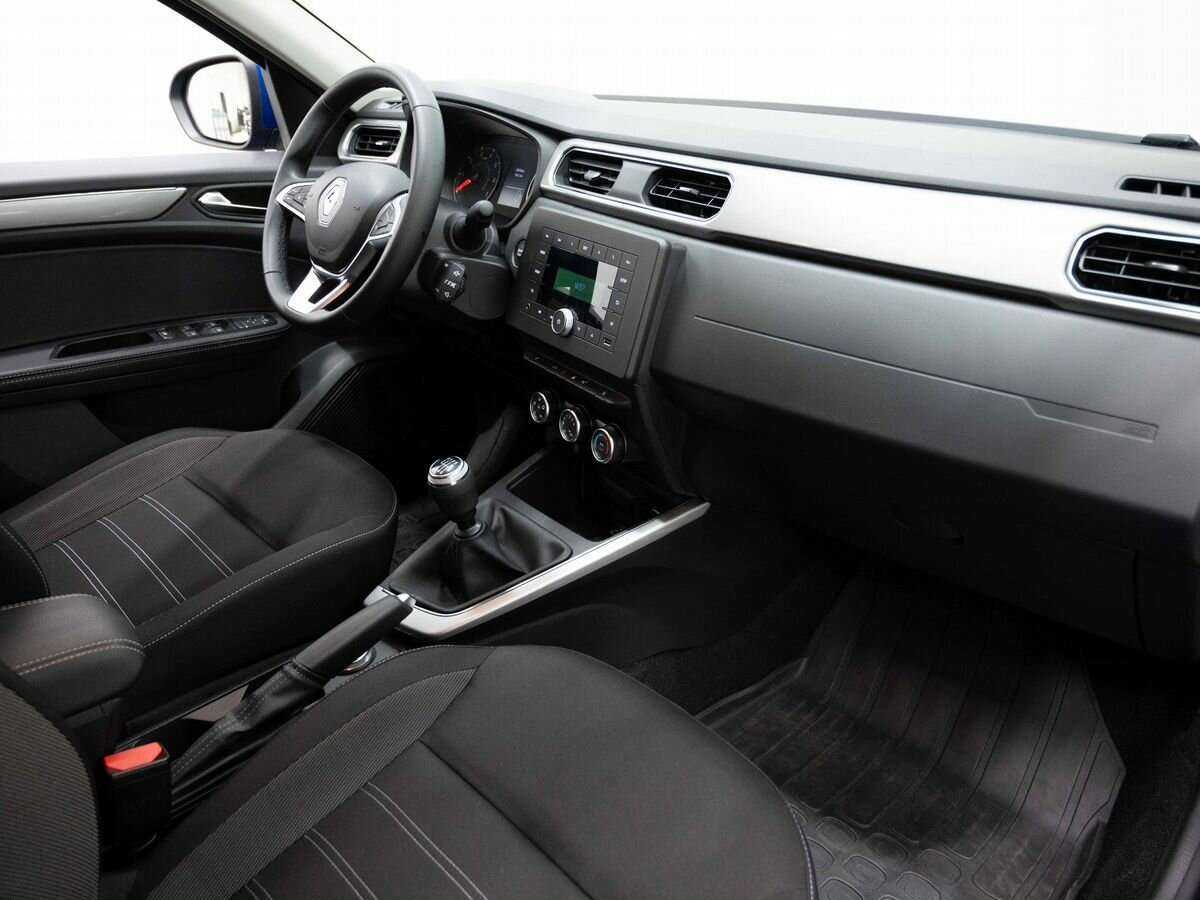 Renault Arkana с пробегом — 2022 год. Фото: #10