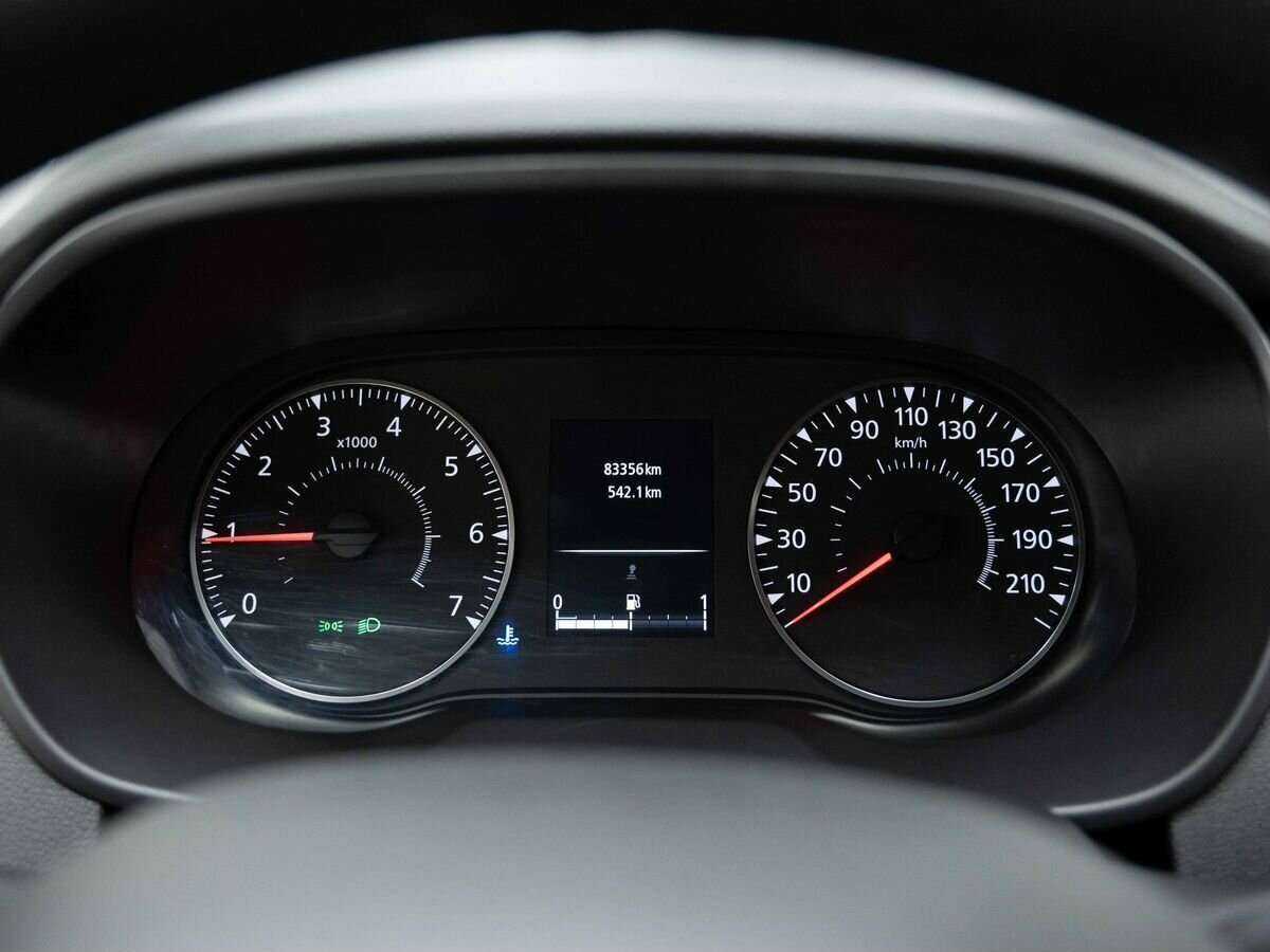 Renault Arkana с пробегом — 2022 год. Фото: #15