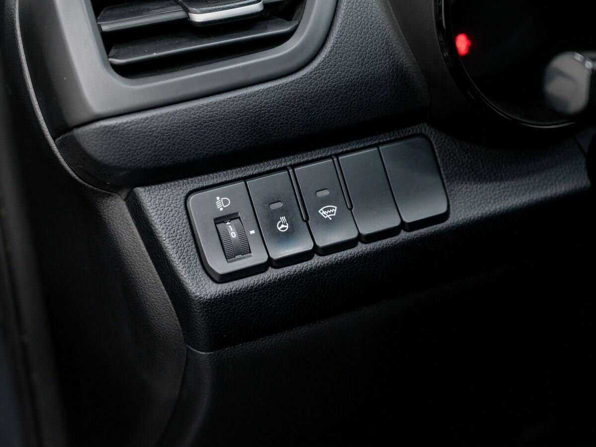 Kia Rio с пробегом — 2015 год. Фото: #18