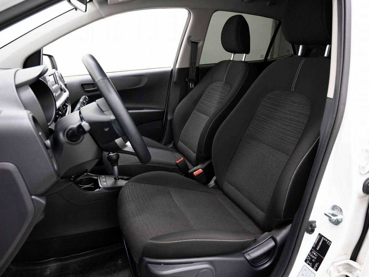 Kia Picanto с пробегом — 2022 год. Фото: #7