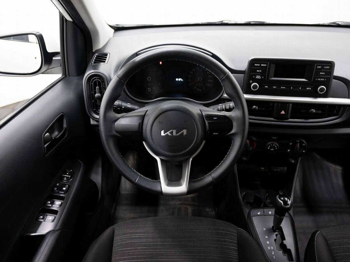 Kia Picanto с пробегом — 2022 год. Фото: #10
