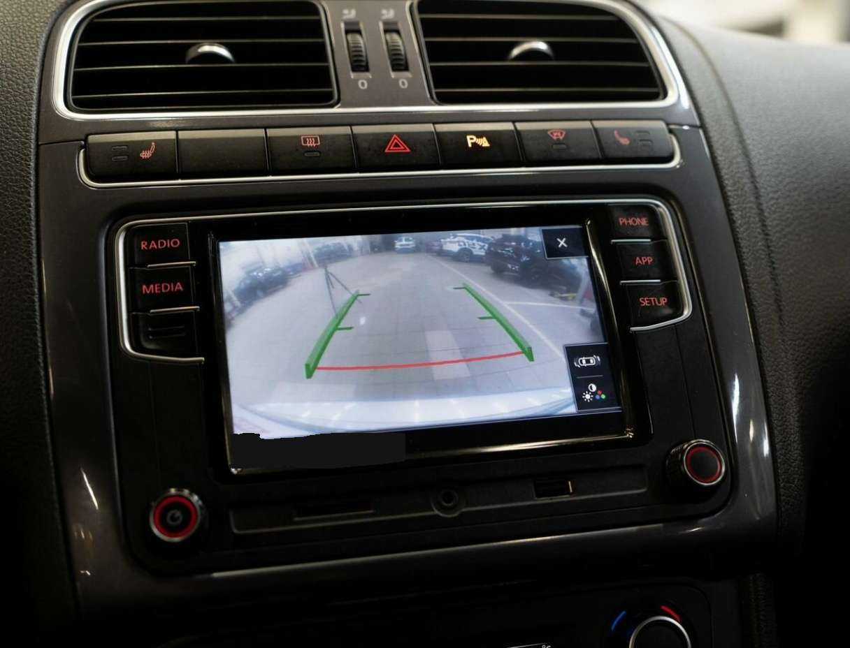 Volkswagen Polo с пробегом — 2019 год. Фото: #15