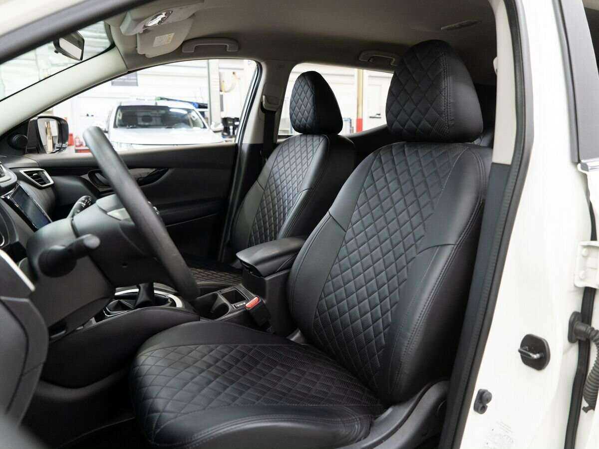 Nissan Qashqai с пробегом — 2014 год. Фото: #5