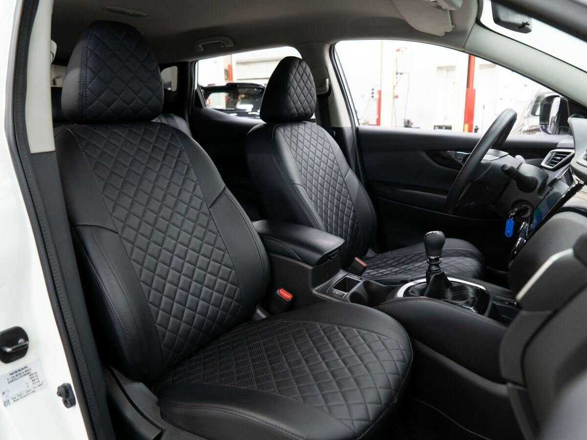 Nissan Qashqai с пробегом — 2014 год. Фото: #8