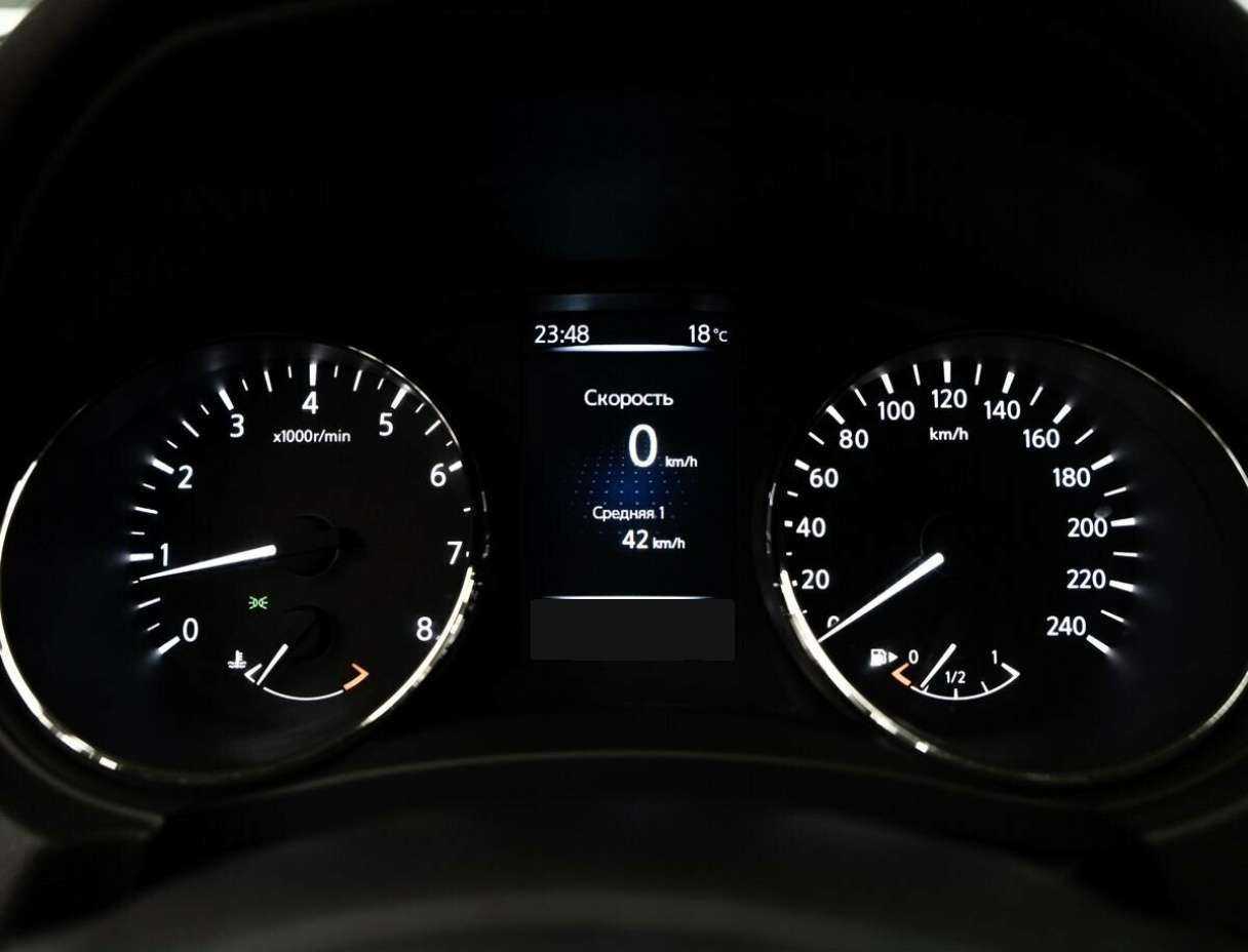 Nissan Qashqai с пробегом — 2014 год. Фото: #15