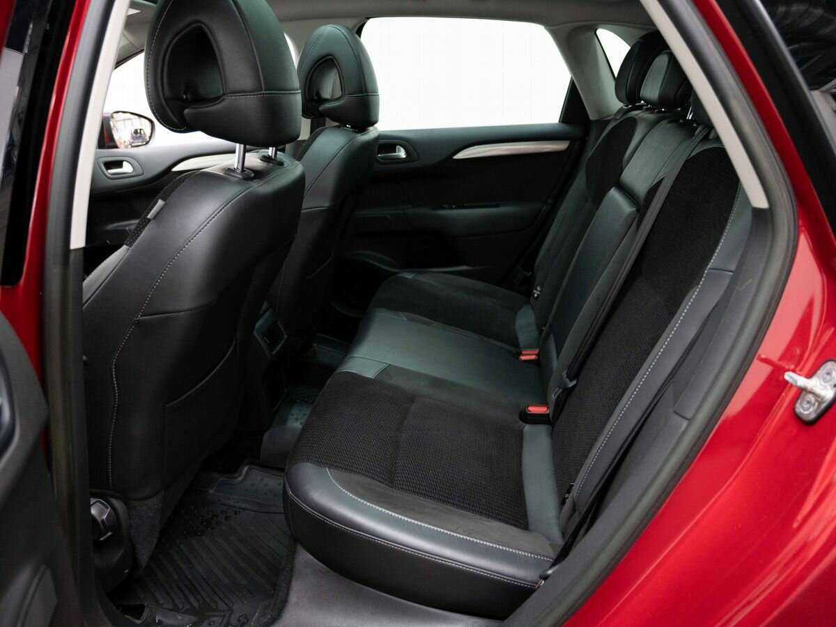 Citroen C4 с пробегом — 2013 год. Фото: #8