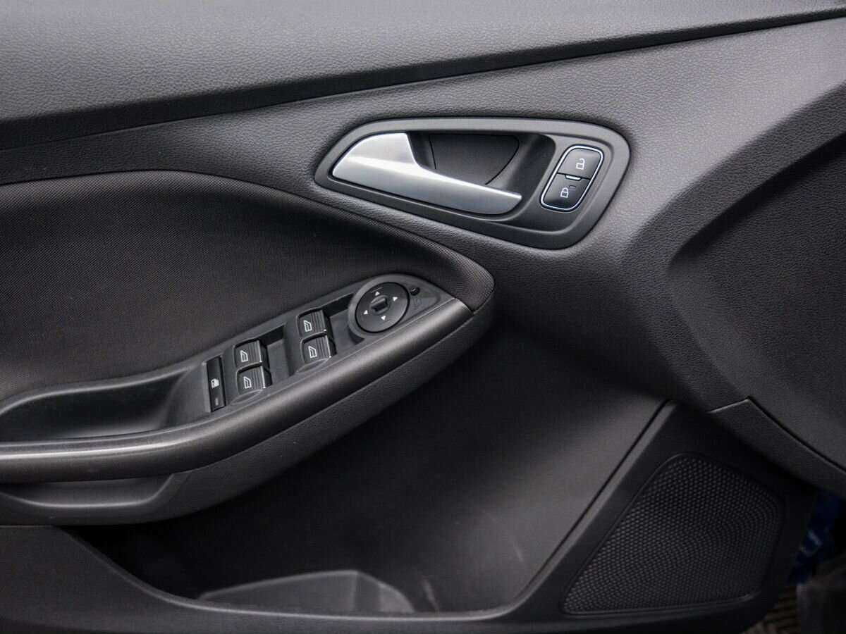 Ford Focus с пробегом — 2017 год. Фото: #15