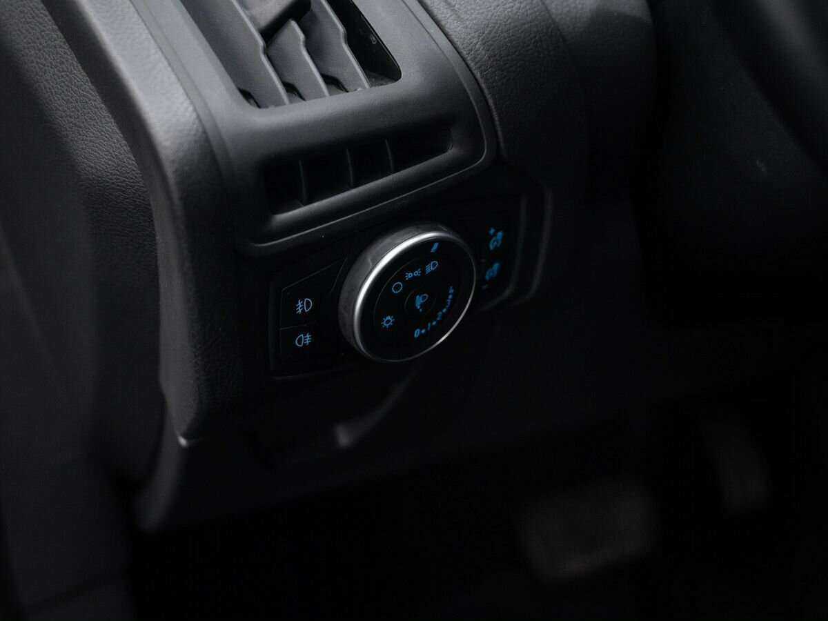 Ford Focus с пробегом — 2017 год. Фото: #19