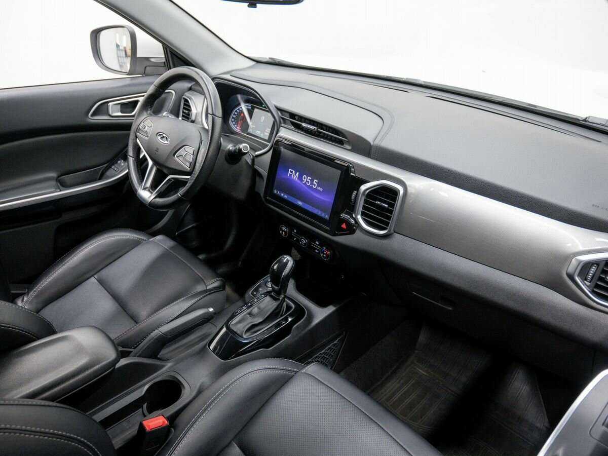 Chery Tiggo 4 с пробегом — 2019 год. Фото: #7