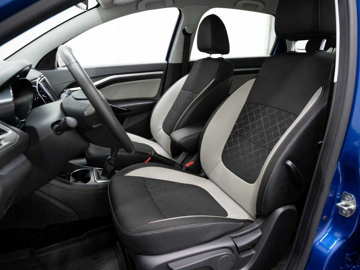 Lada (ВАЗ) Vesta с пробегом — 2021 год. Фото: #8