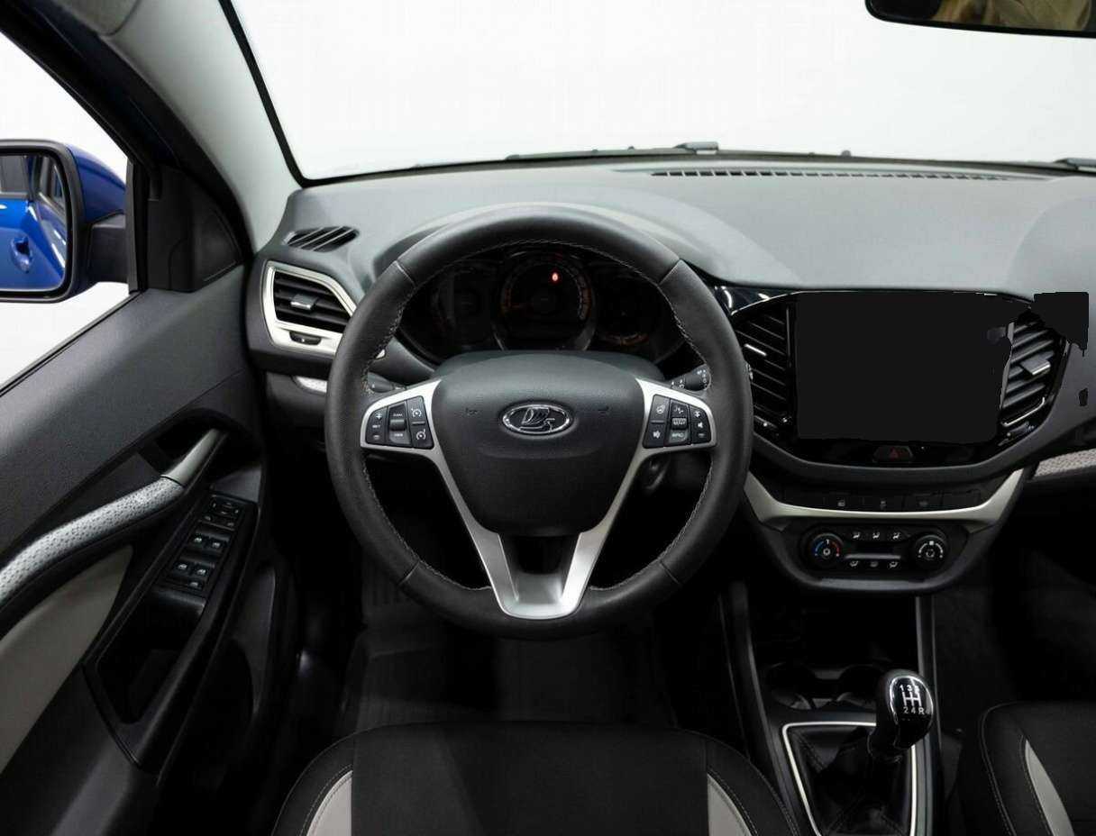 Lada (ВАЗ) Vesta с пробегом — 2021 год. Фото: #14