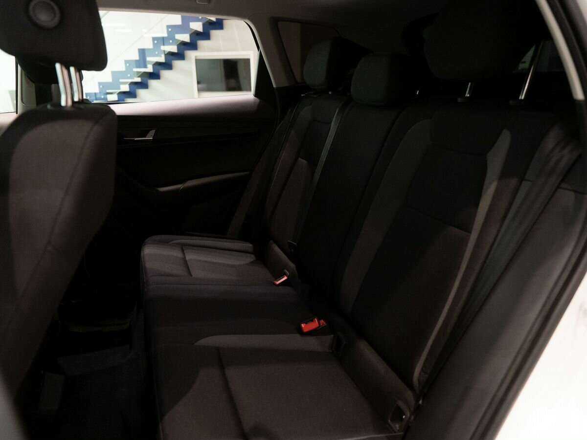 Skoda Karoq с пробегом — 2021 год. Фото: #6