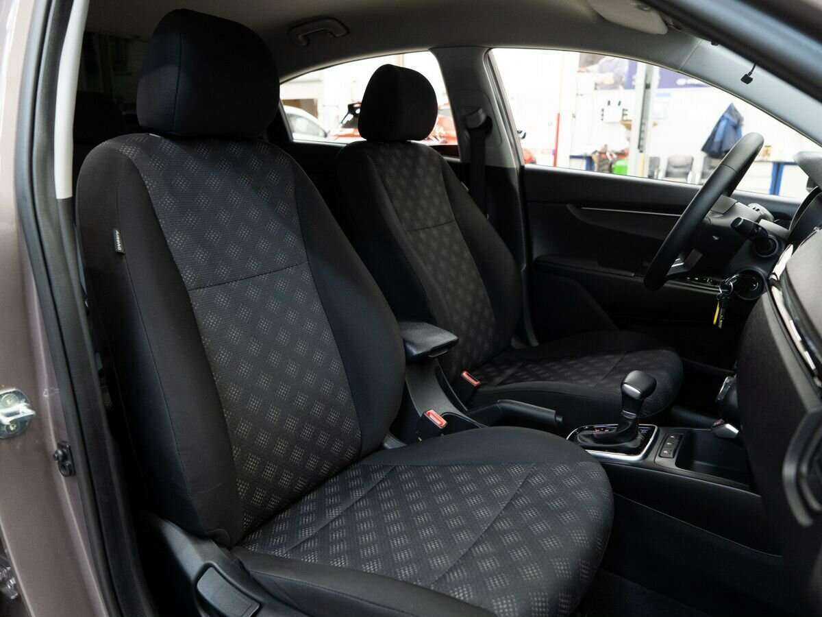 Kia Rio с пробегом — 2018 год. Фото: #8