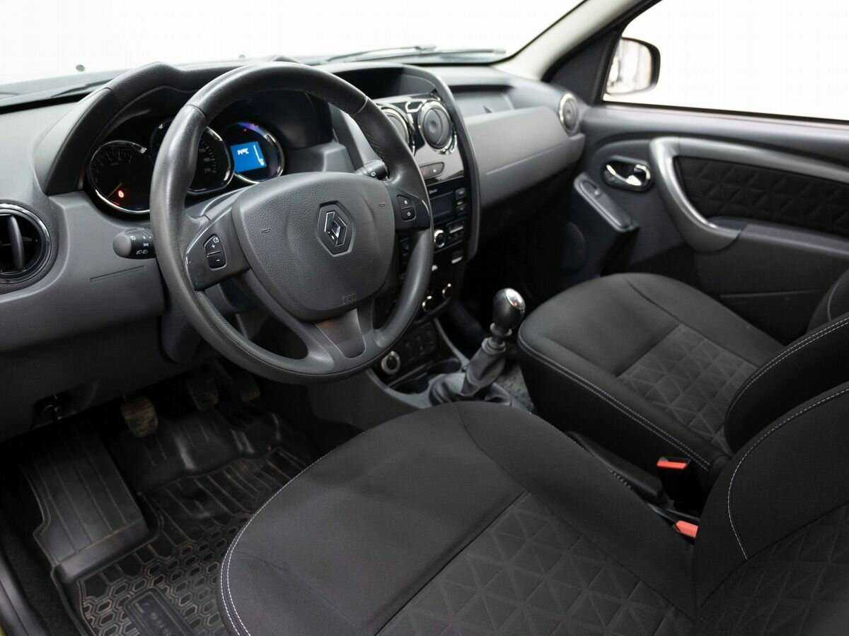 Renault Duster с пробегом — 2018 год. Фото: #6